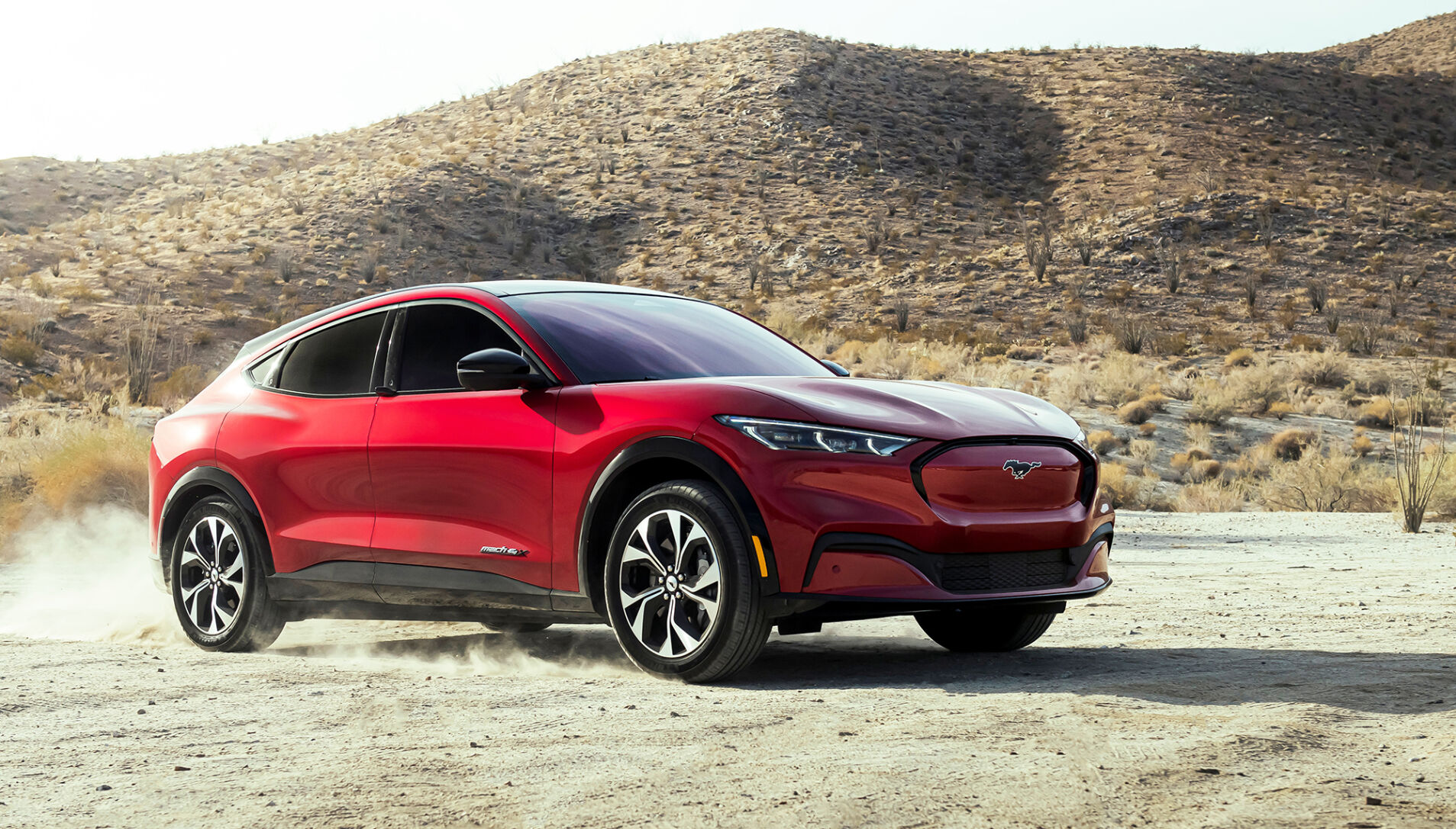 Despite being a radical departure from what Mustang has been for more than half a century, Mach-E seeks to capture Mustang pizzazz with sleek styling and impressive performance.
